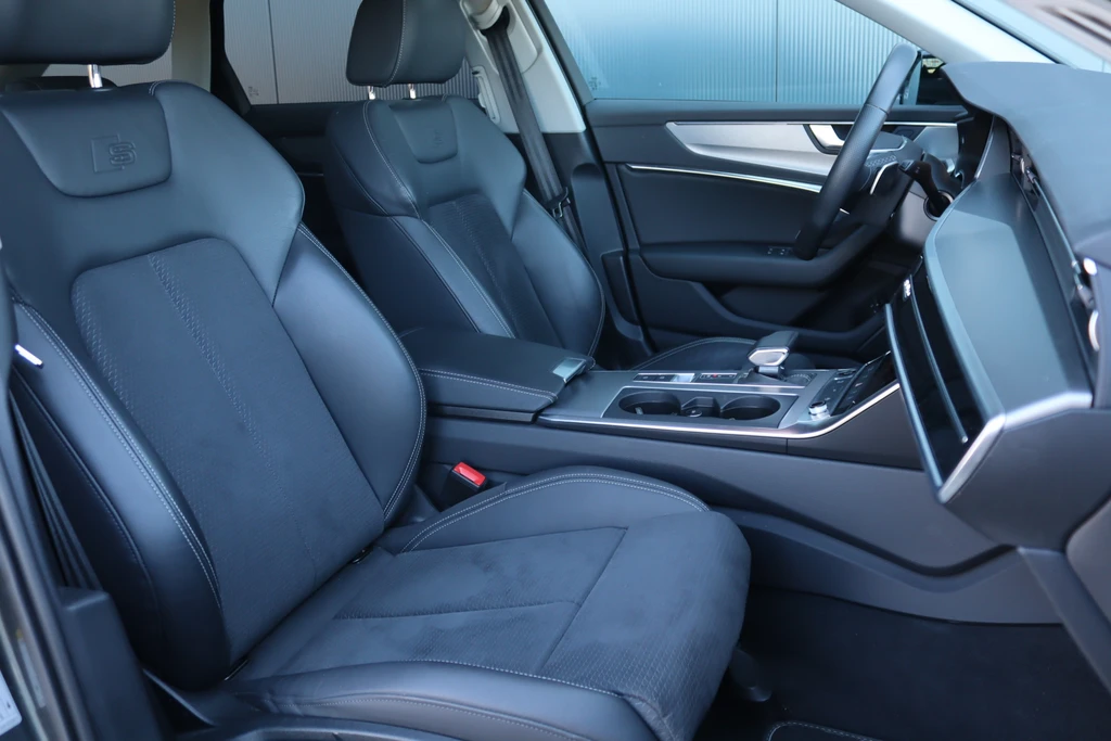 Audi A6 – foto 11