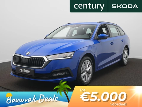 Skoda Octavia Combi 1.4 TSI iV PHEV Business Edition Apple Carplay - Clima - Automaat - Pdc
