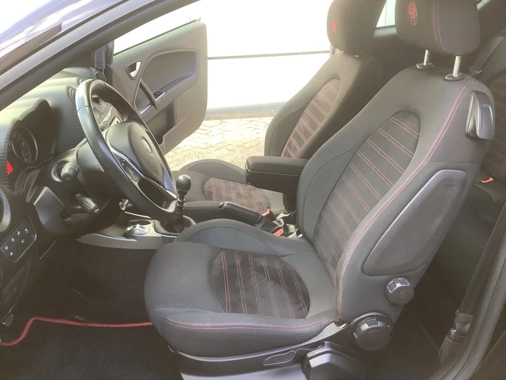 Alfa Romeo MiTo – foto 10