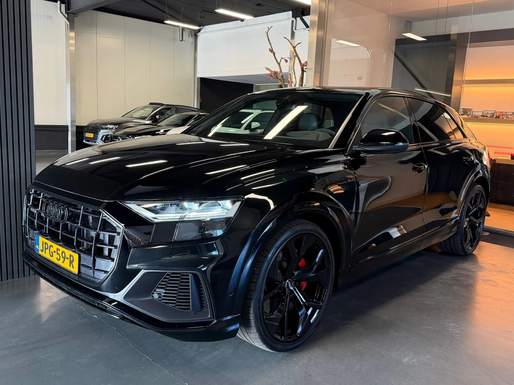 Audi Q8 – foto 3