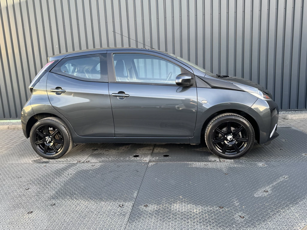 Toyota Aygo – foto 15