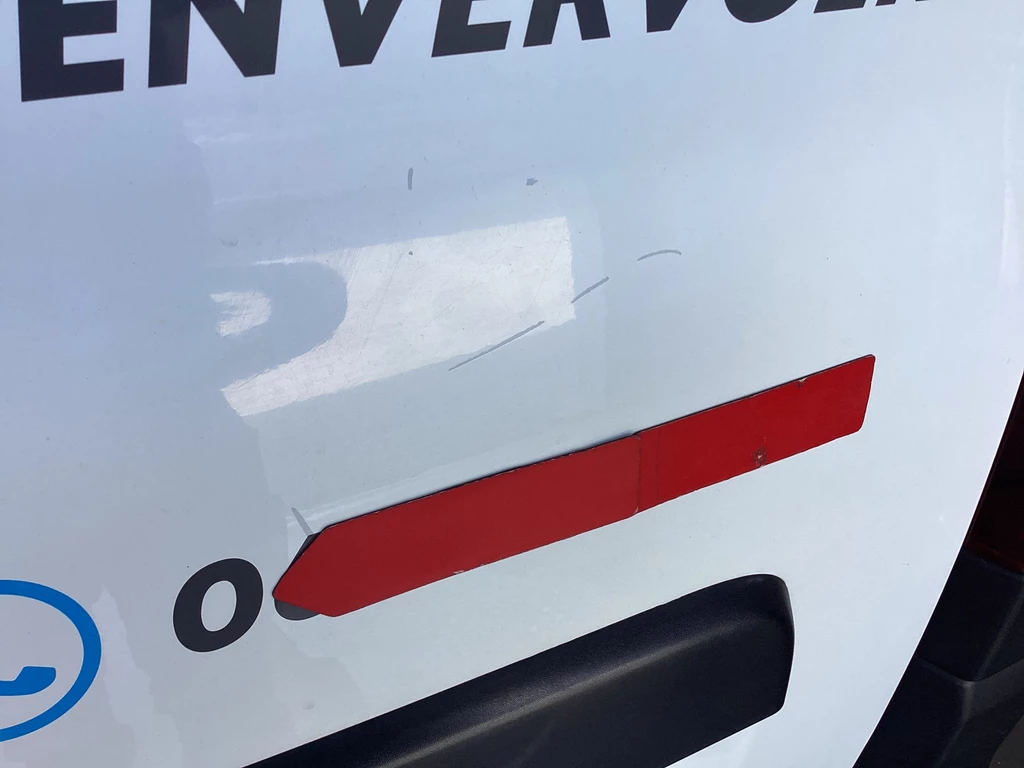 Opel Vivaro – foto 30