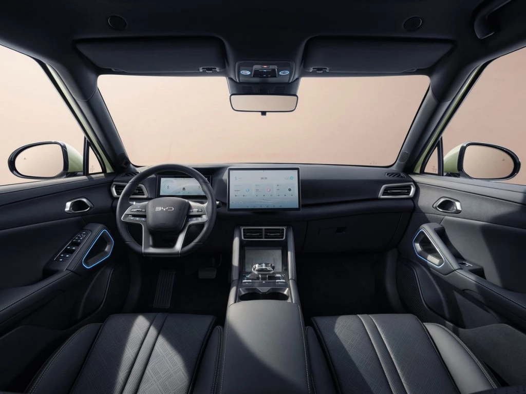 BYD ATTO 2 – foto 6