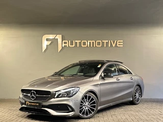 Mercedes-Benz CLA – thumbnail 1