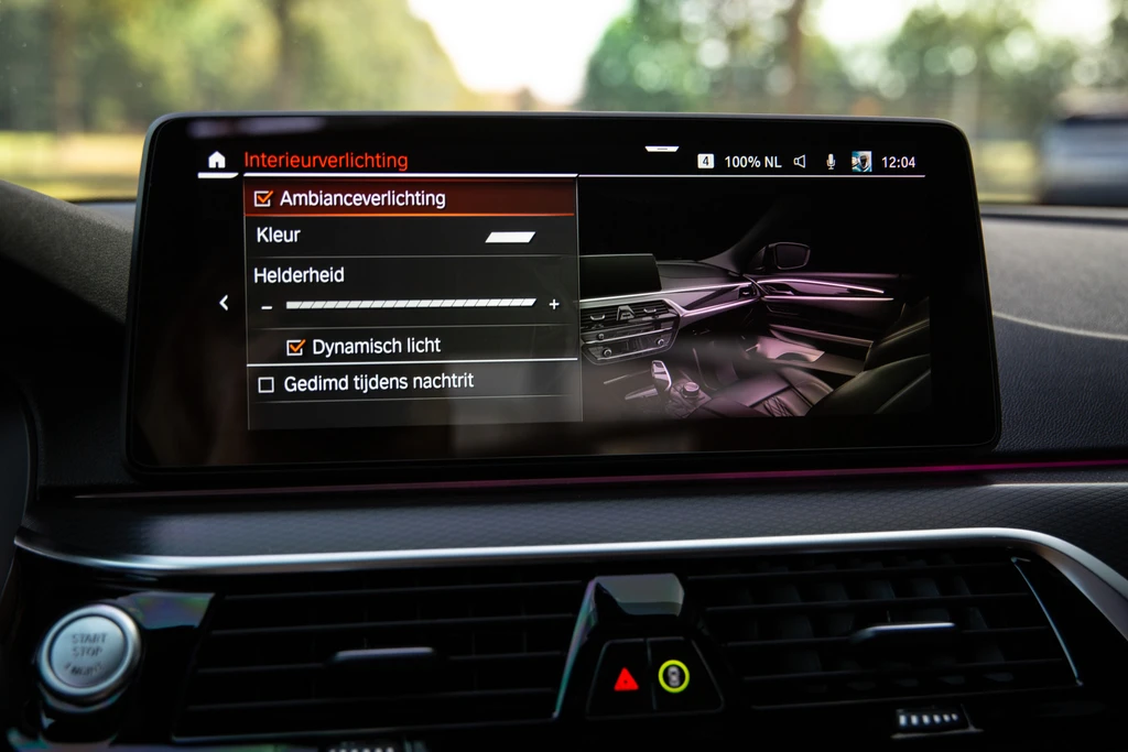 BMW 5 Serie – foto 18