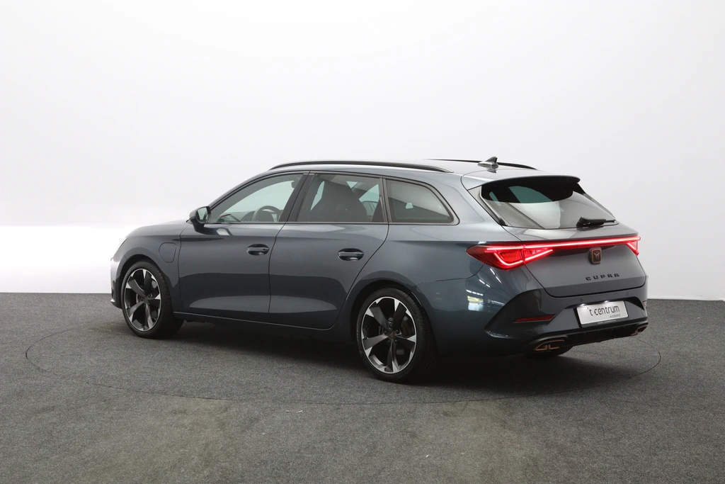CUPRA Leon Sportstourer – foto 3