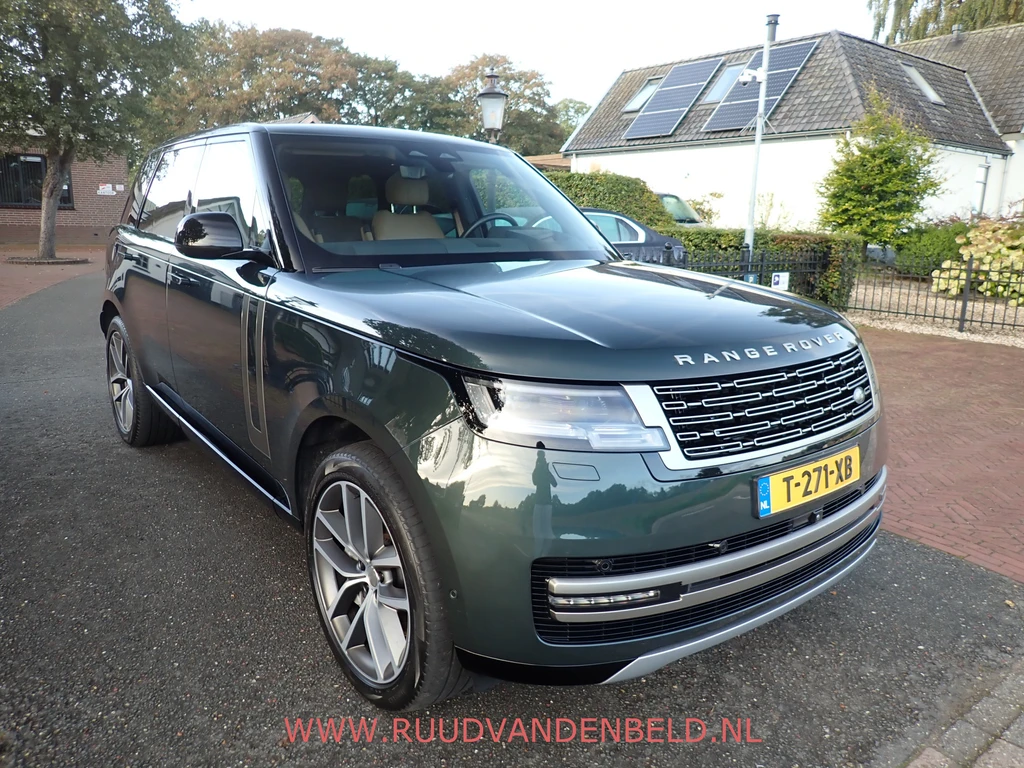 Land Rover Range Rover – foto 6