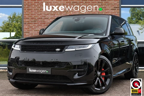 Land Rover Range Rover Sport 3.0 P460e HSE Dynamic Pano Trekh 23inch HUD BTW-auto