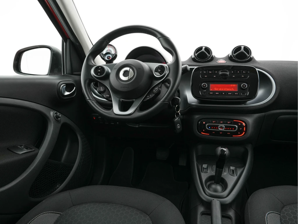 smart Forfour – foto 7