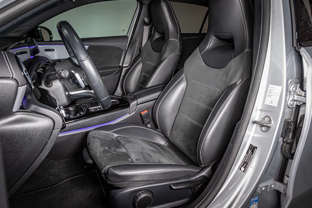 Mercedes-Benz A-Klasse – foto 25