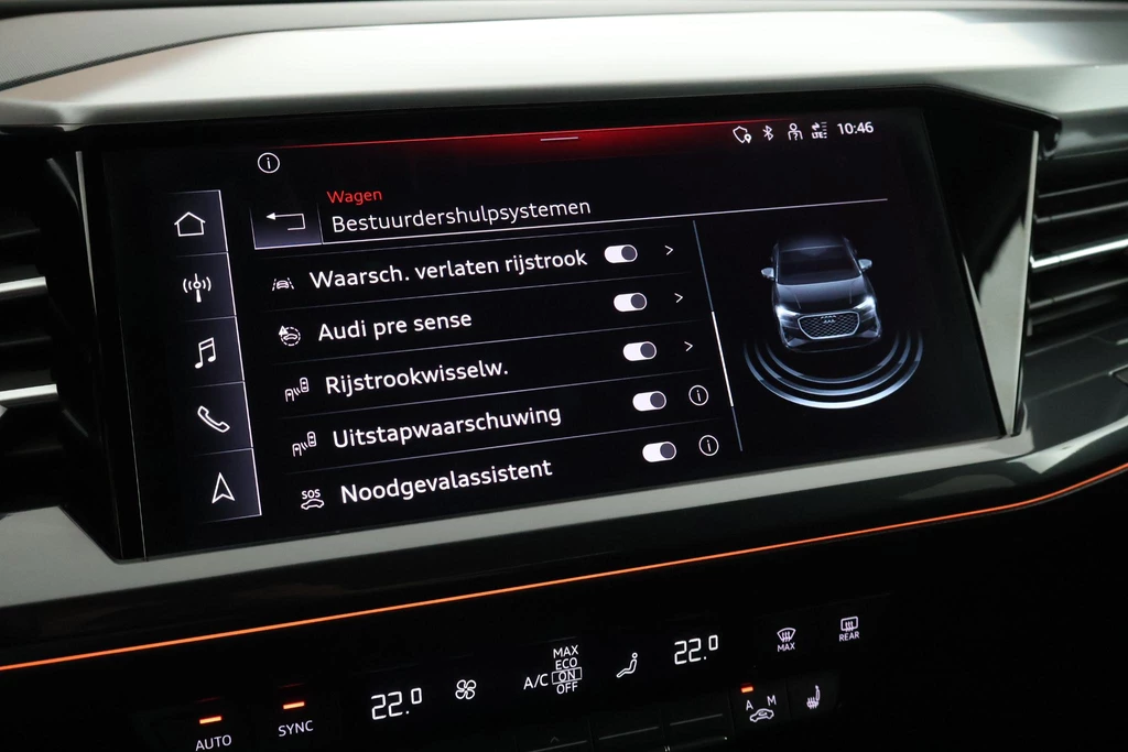 Audi Q4 Sportback e-tron – foto 38