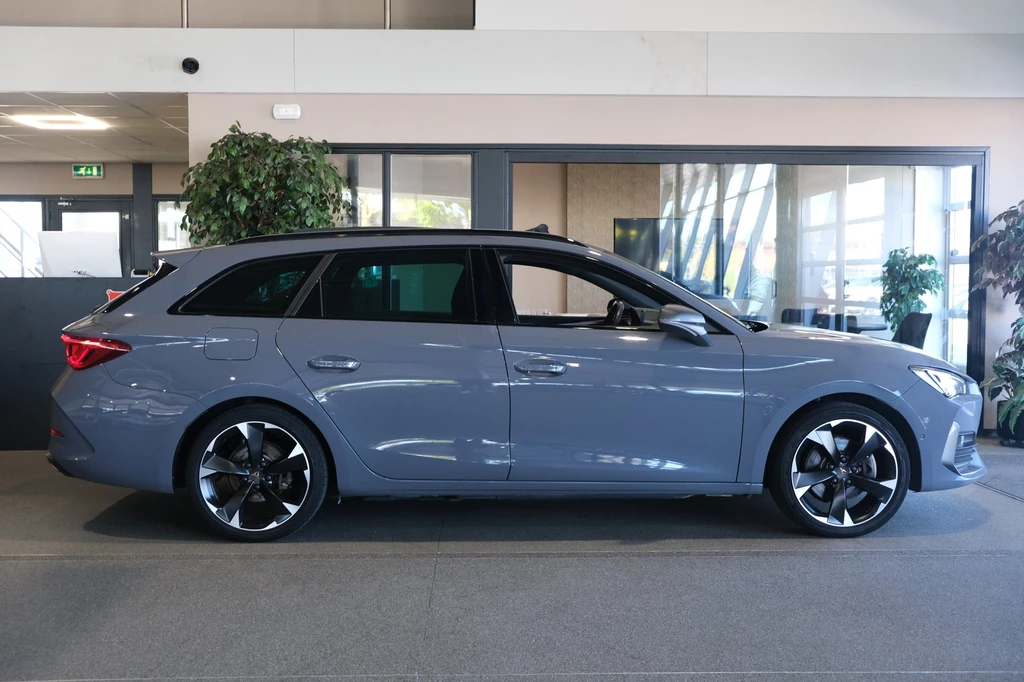 CUPRA Leon Sportstourer – foto 7