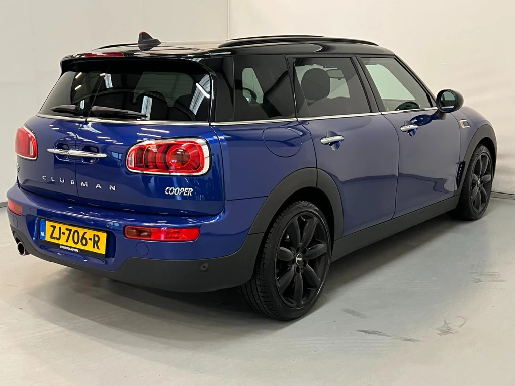 MINI Clubman – foto 4