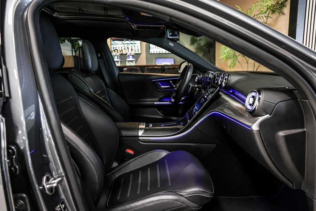 Mercedes-Benz C-Klasse – foto 21
