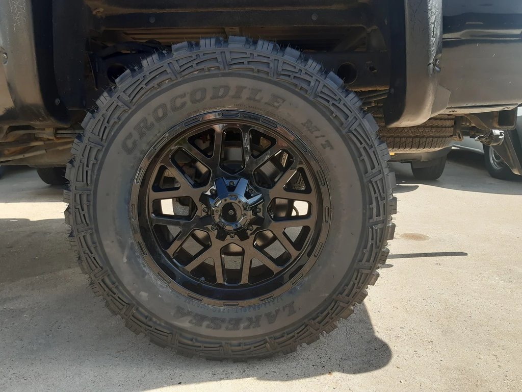 Chevrolet Silverado – foto 34