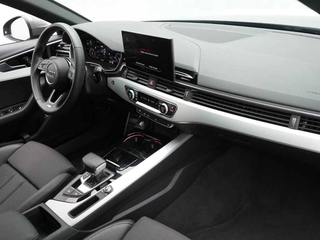 Audi A4 – foto 37
