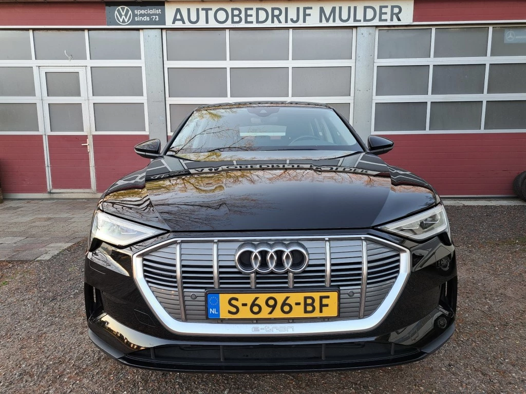 Audi e-tron – foto 4