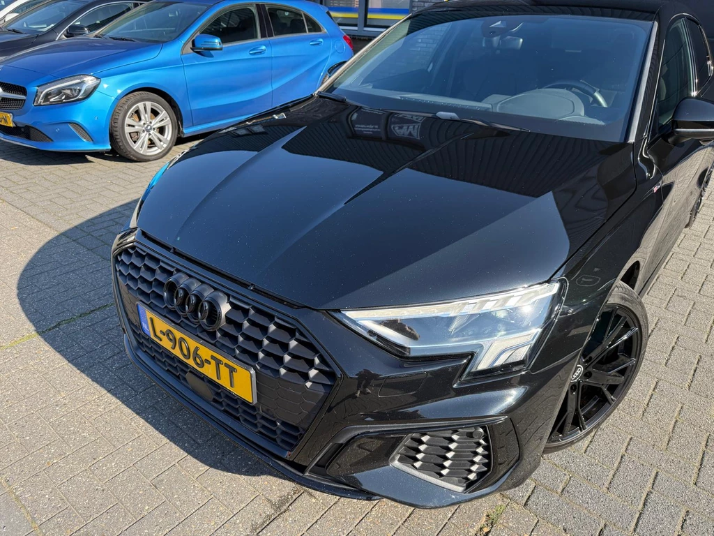 Audi A3 – foto 3