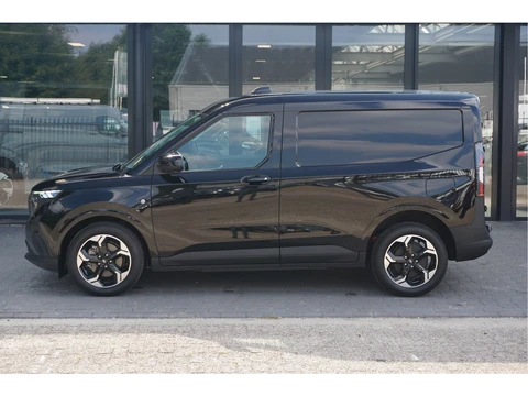 Ford E-Transit Courier Limited 44 kWh 136PK Automaat Airco | Cruise | Apple CP-Android | Trekhaak