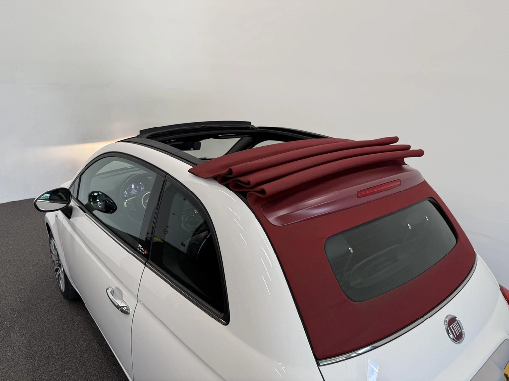 Fiat 500C – foto 13