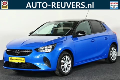 Opel Corsa 1.2 Edition / Bluetooth / Clima / Cruisecontrol