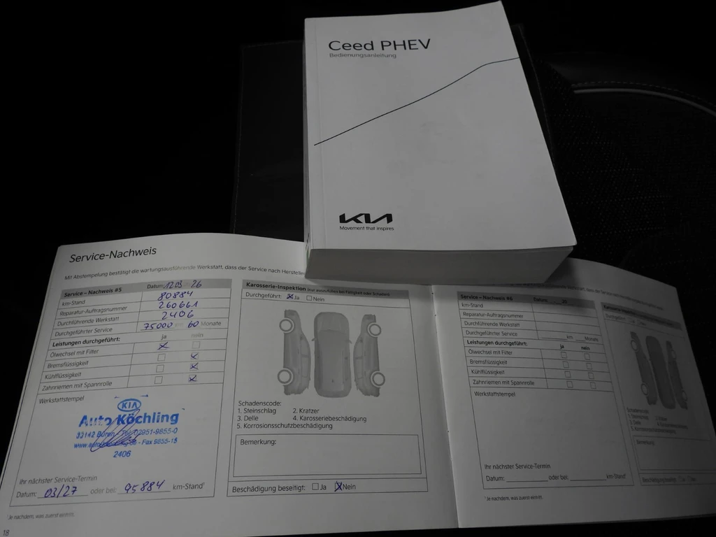 Kia XCeed – foto 30