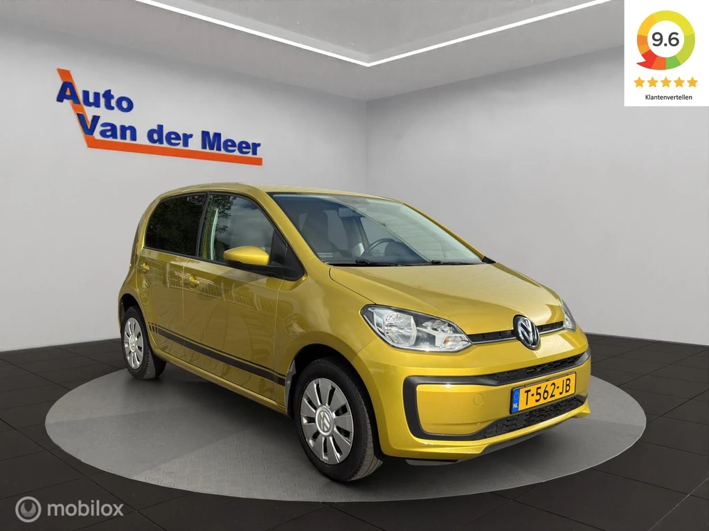 Volkswagen up! – foto 7
