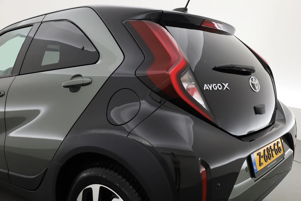 Toyota Aygo – foto 3