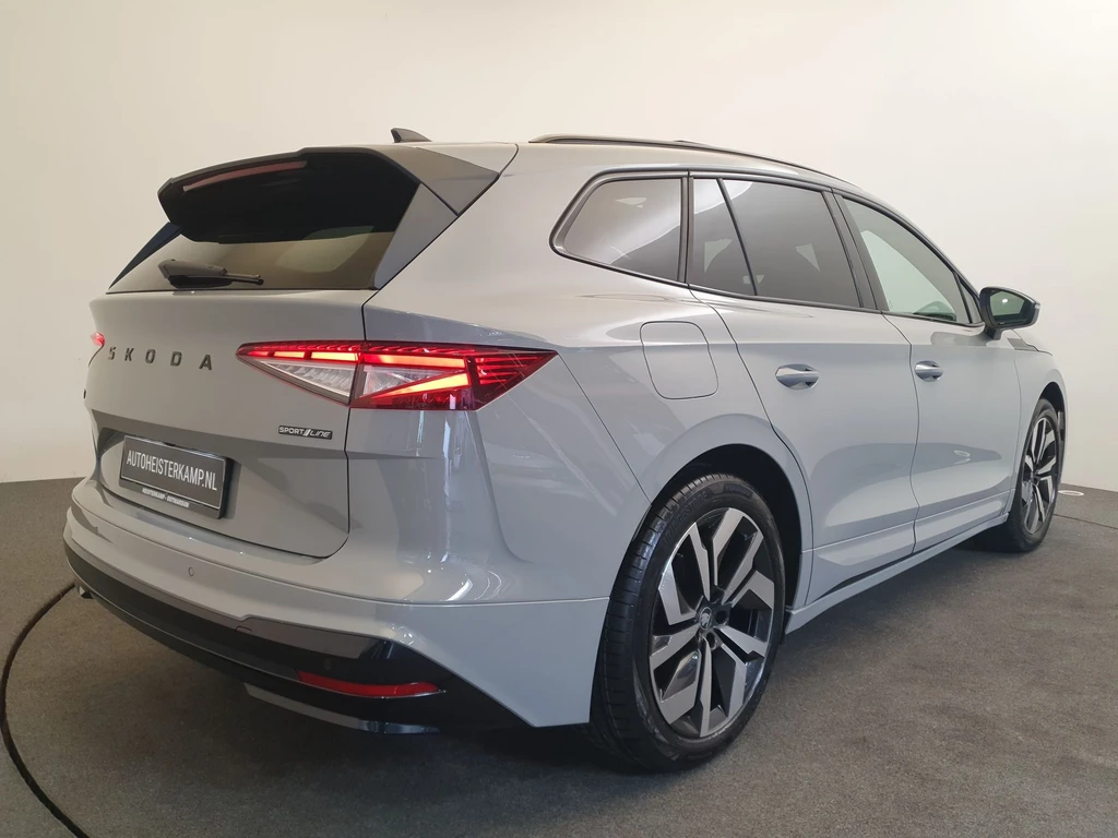Škoda Enyaq iV – foto 5