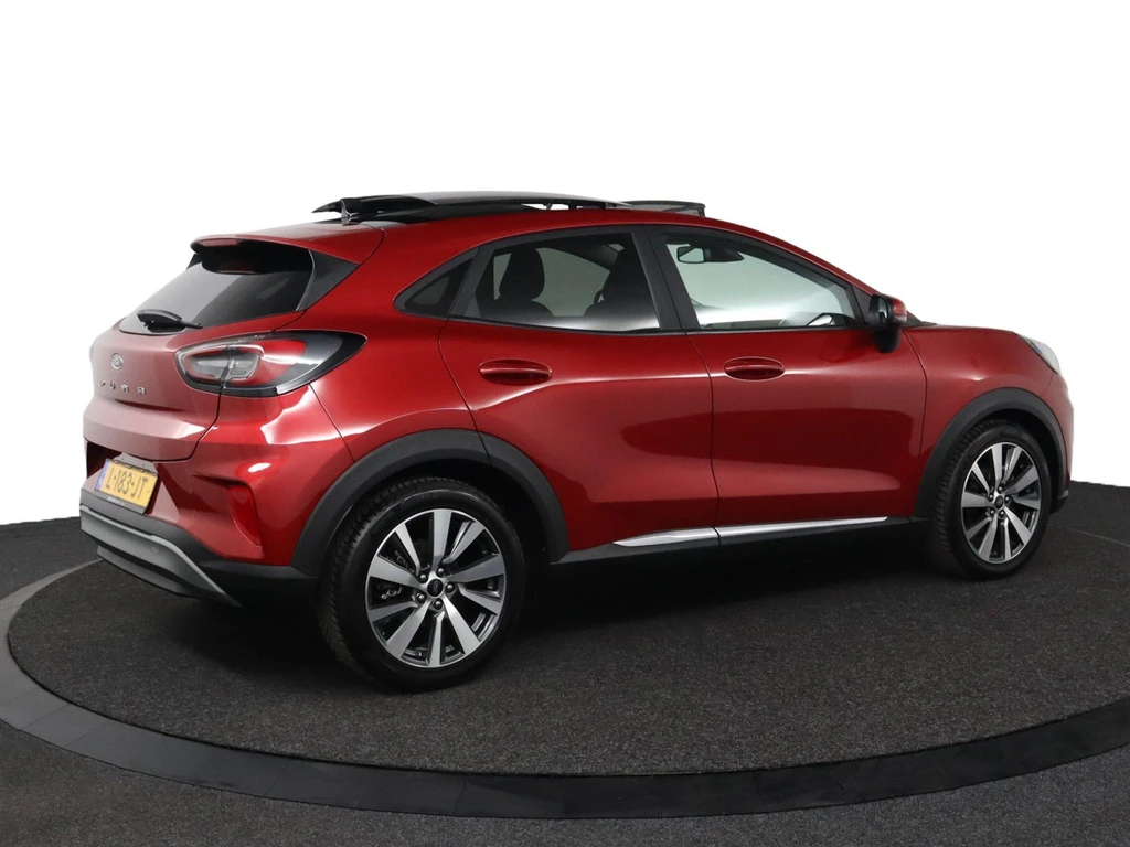 Ford Puma – foto 5