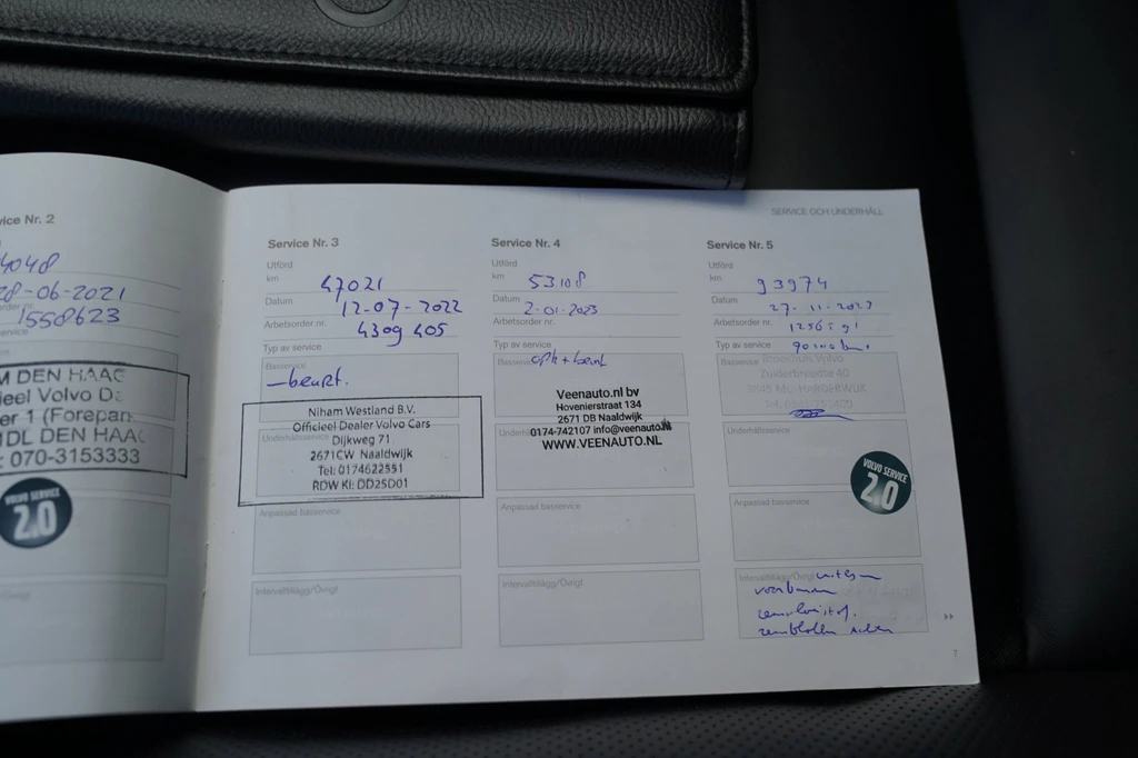 Volvo S90 – foto 54