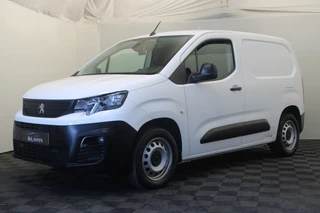 Peugeot Partner – thumbnail 1