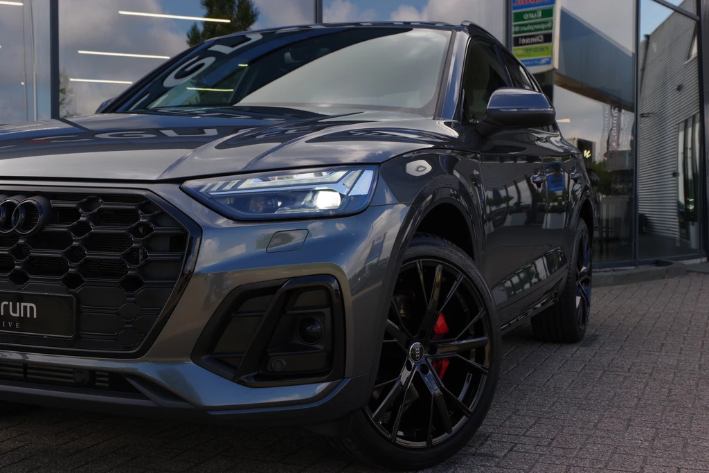 Audi Q5 – foto 4