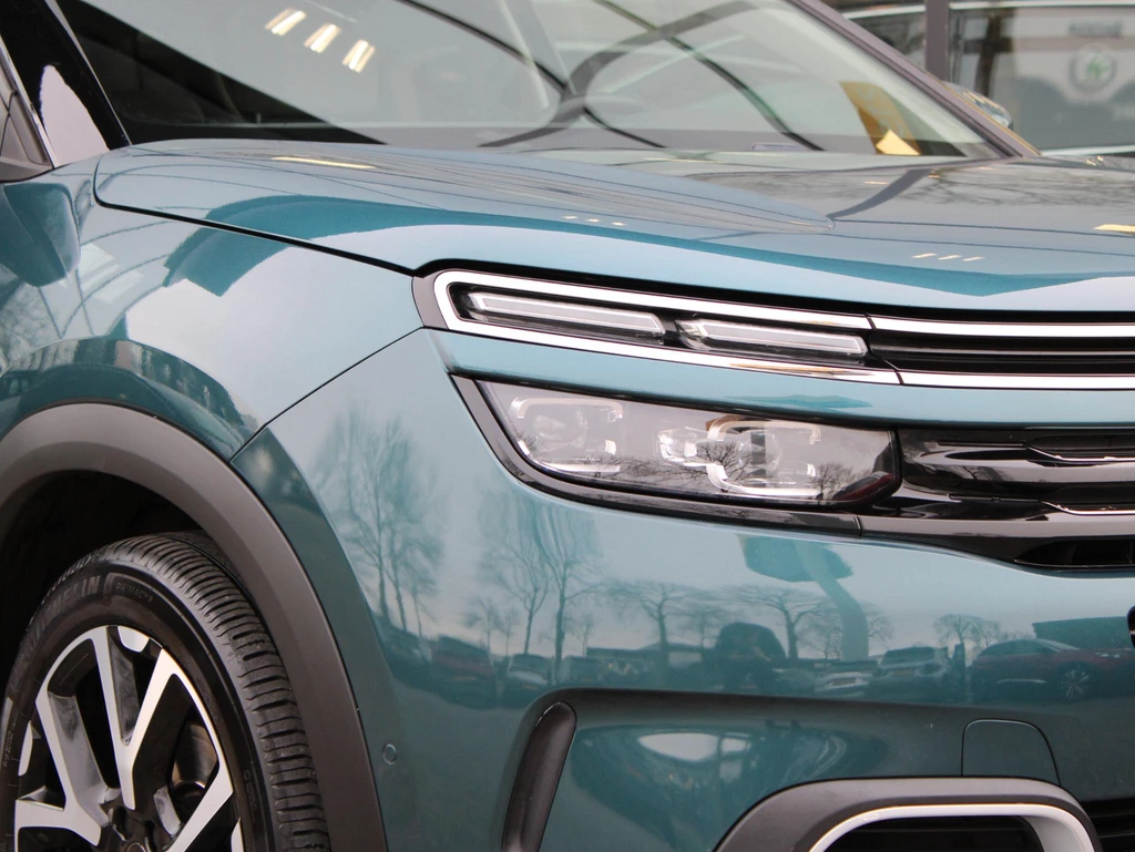 Citroën C5 Aircross – foto 10