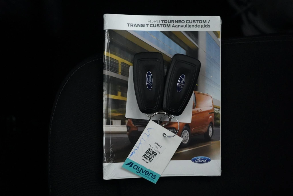 Ford Transit Custom – foto 36