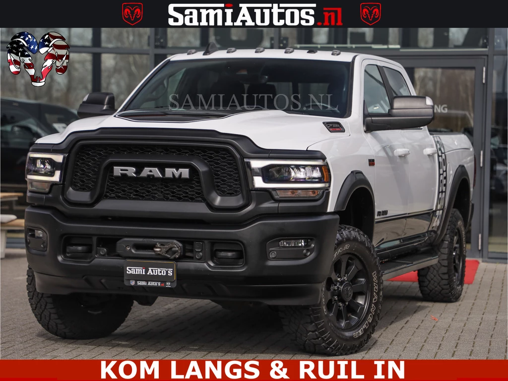 Dodge Ram Pick-Up – foto 9