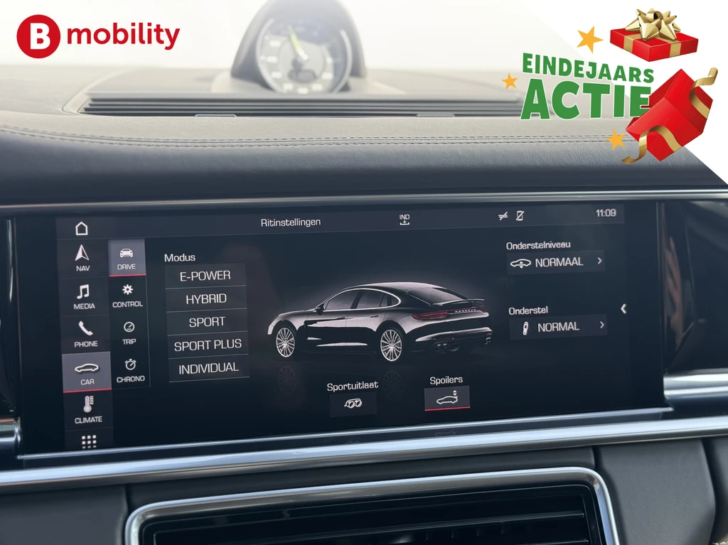 Porsche Panamera – foto 27