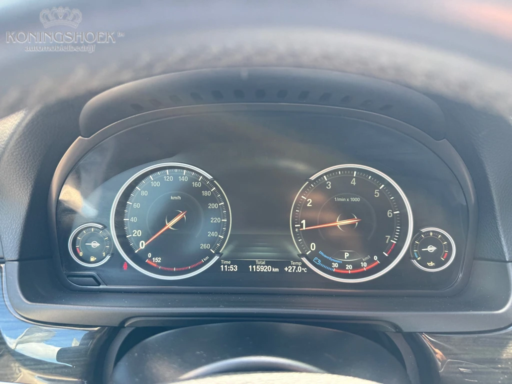BMW 5 Serie – foto 16