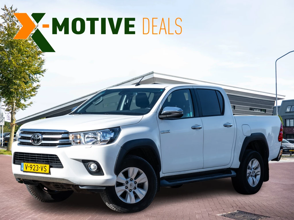 Toyota Hilux – foto 1