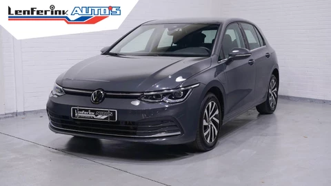 Volkswagen Golf 1.4 eHybrid Style Navi Sport/comfort stoelen Massage Memory Led koplampen Apple Carplay Camera