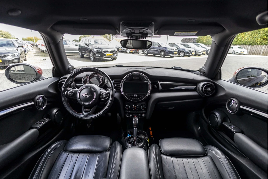 MINI 3-deurs – foto 8