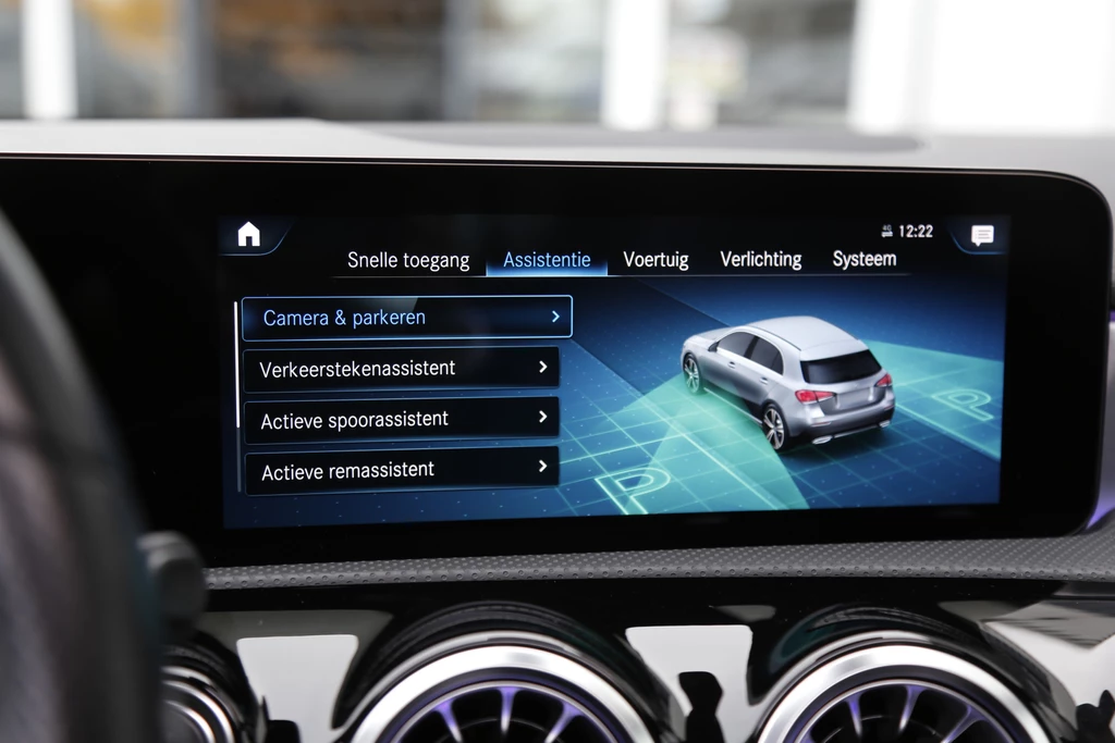 Mercedes-Benz A-Klasse – foto 26