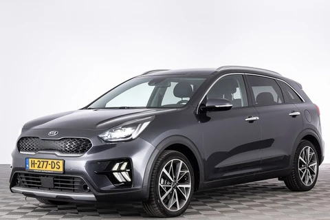 Kia Niro 1.6 GDi Hybrid Style Edition ✅ 1e Eigenaar -HEMELVAART OPEN!-