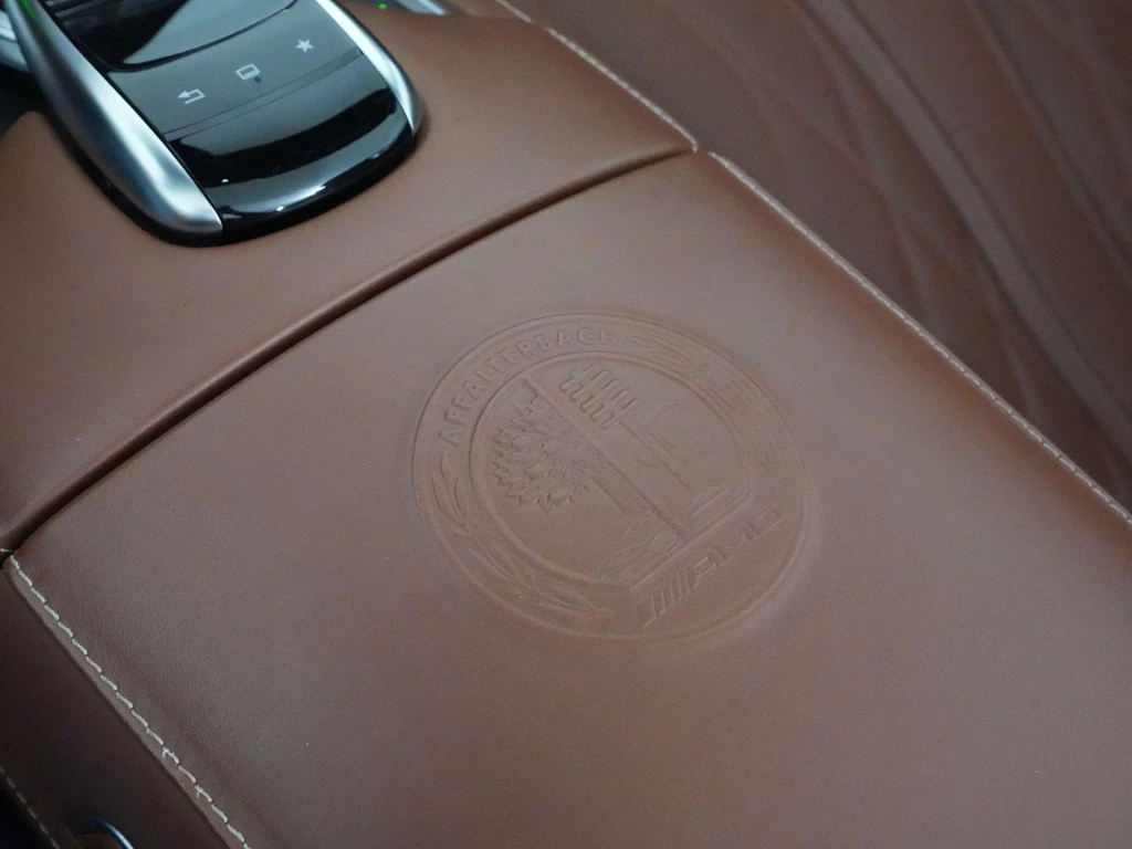 Mercedes-Benz S-Klasse – foto 48