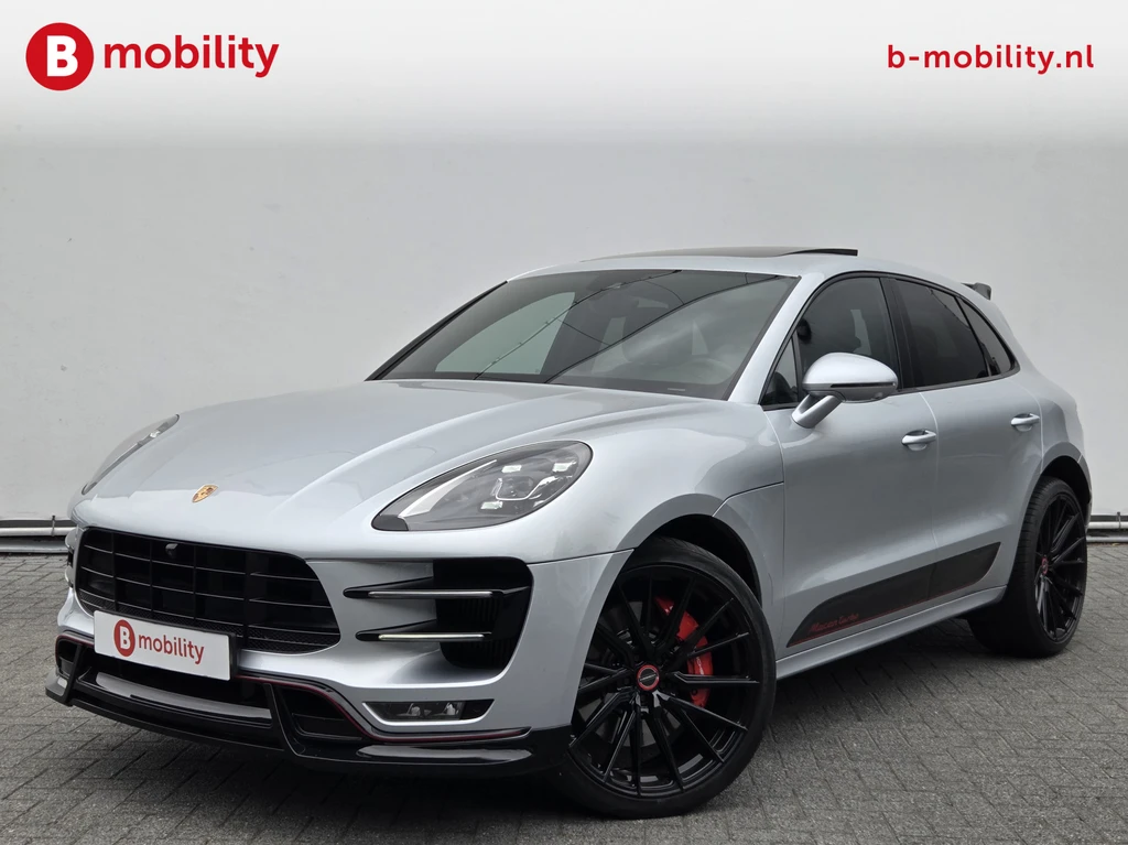 Porsche Macan – foto 1
