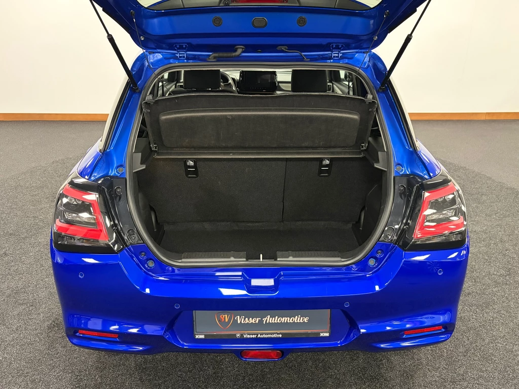 Suzuki Swift – foto 13
