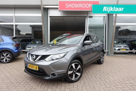 Nissan QASHQAI 1.6 CONNECT EDITION Trekhaak (All-in prijs)