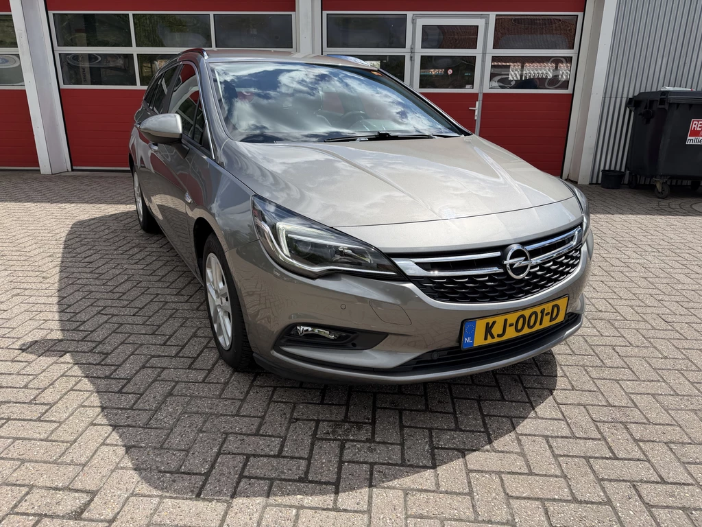Opel Astra – foto 10