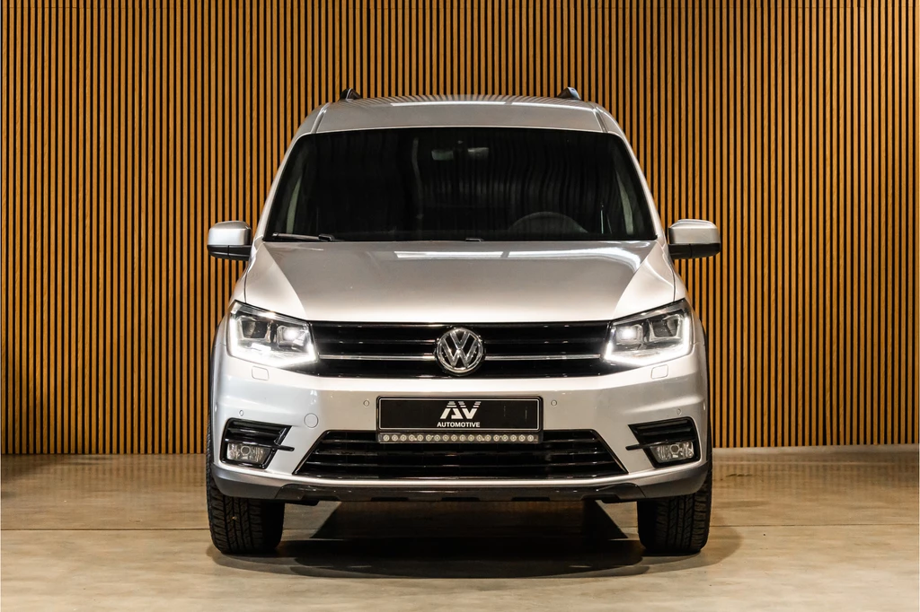 Volkswagen Caddy – foto 9