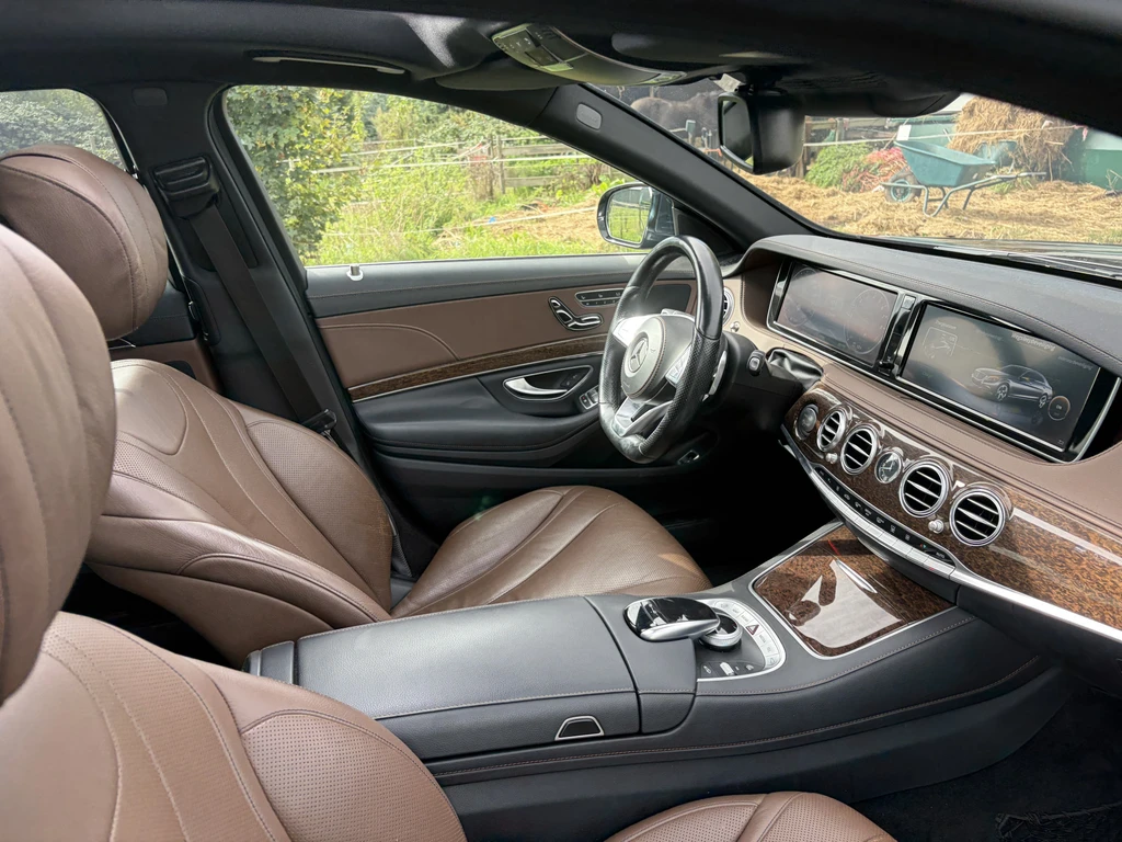 Mercedes-Benz S-Klasse – foto 28